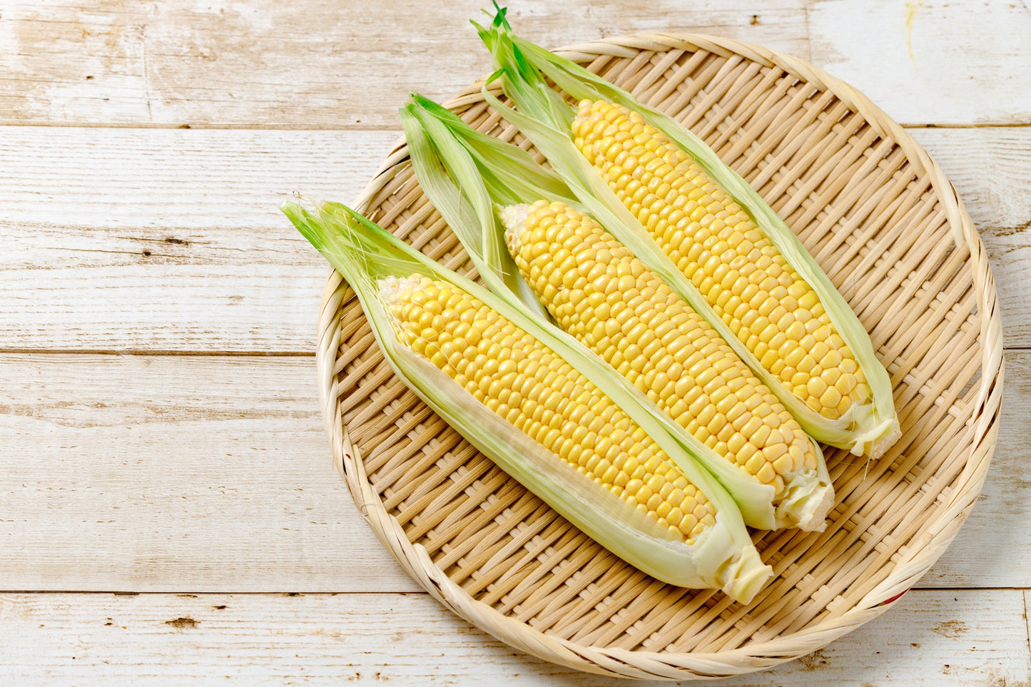 【新商品】北海道産 黄金のとうもろこし ゴールドラッシュ🌽