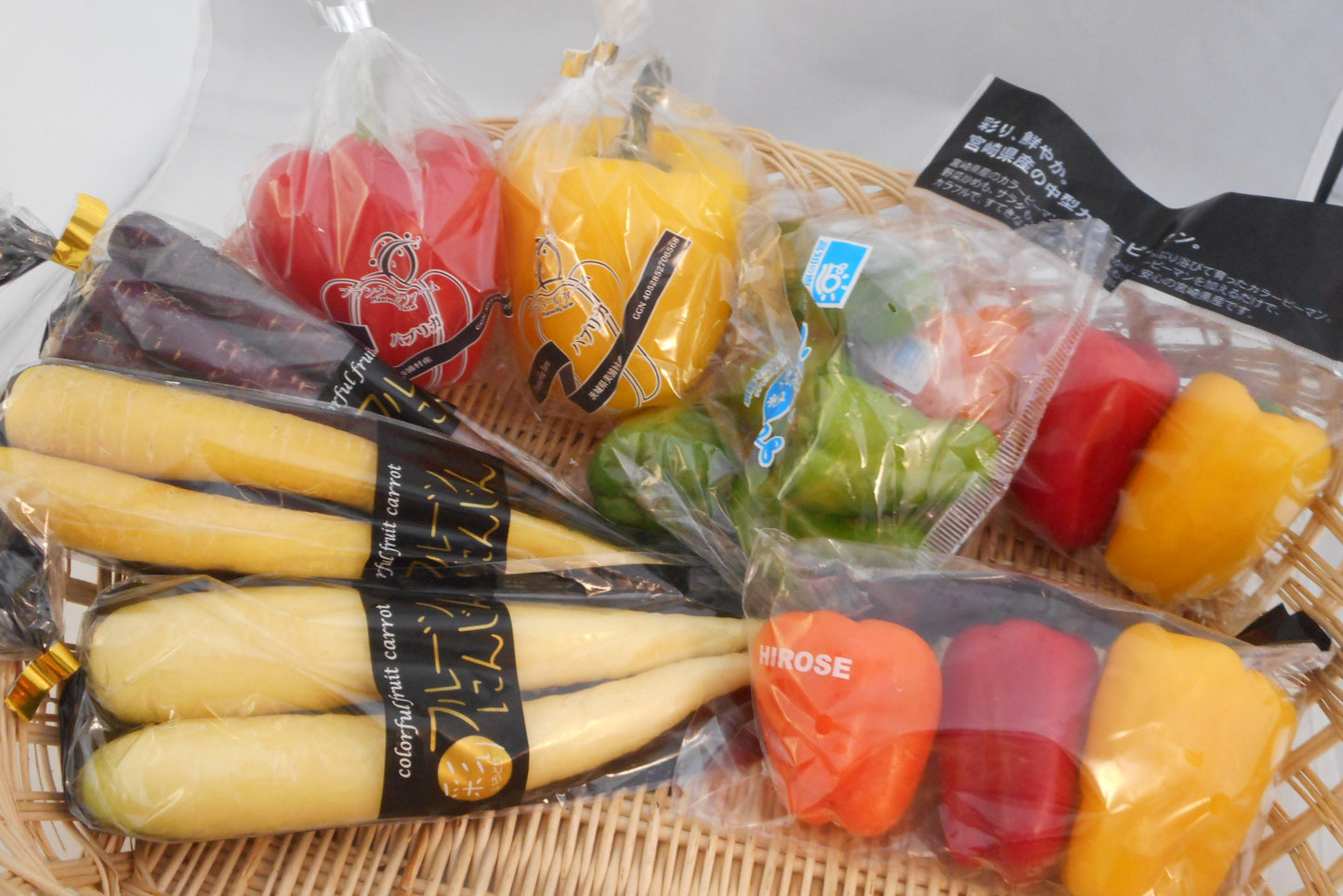 【新商品】いろどりセット🥕