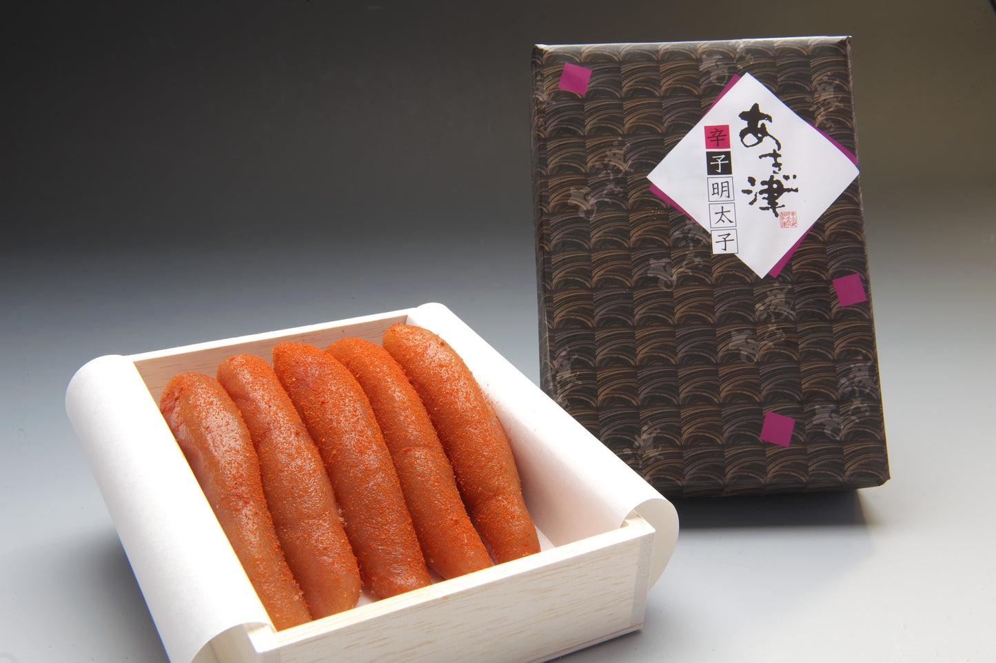 【おすすめ】天然だし明太子「極附」