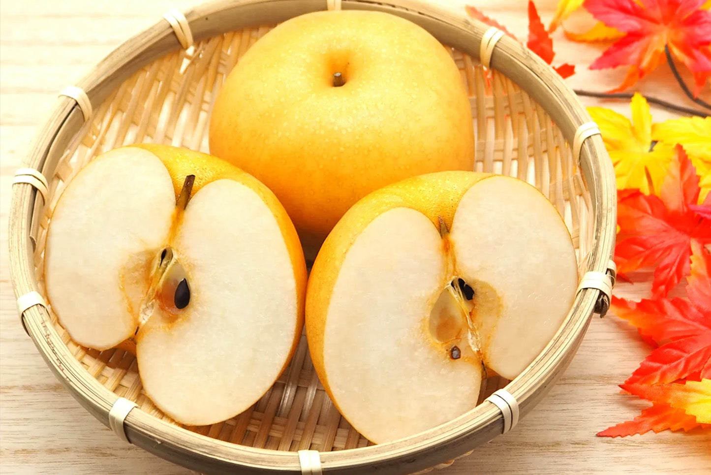 【新商品】〈10月数量限定〉新潟県産 新高梨