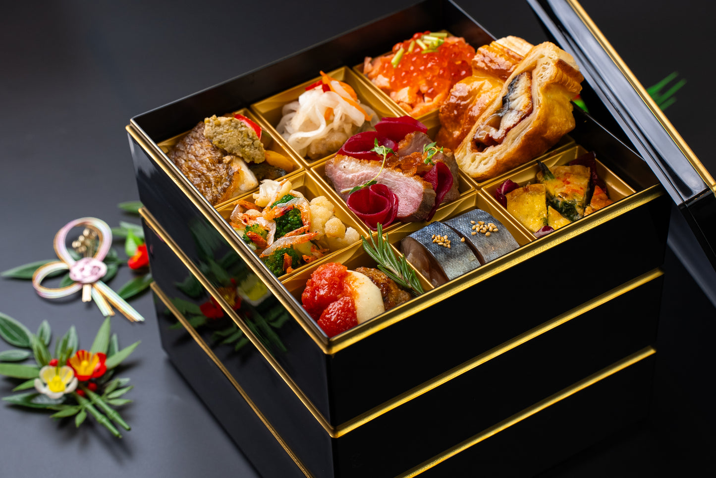 【予約販売開始】和洋生おせち 極・昇天 2024
