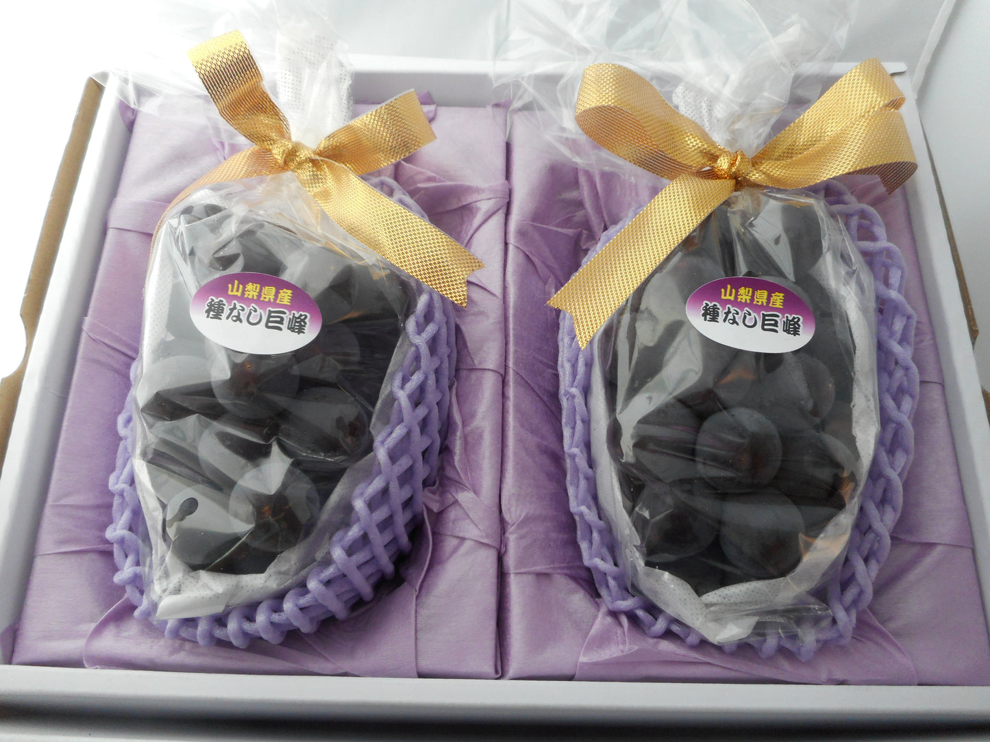 【新商品】巨峰🍇