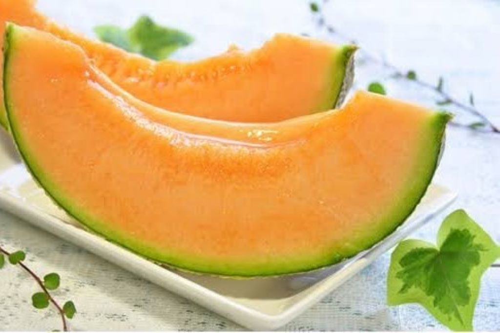 〈7~9月〉北海道 おいわけメロン(赤肉) 【特大2kgサイズ】