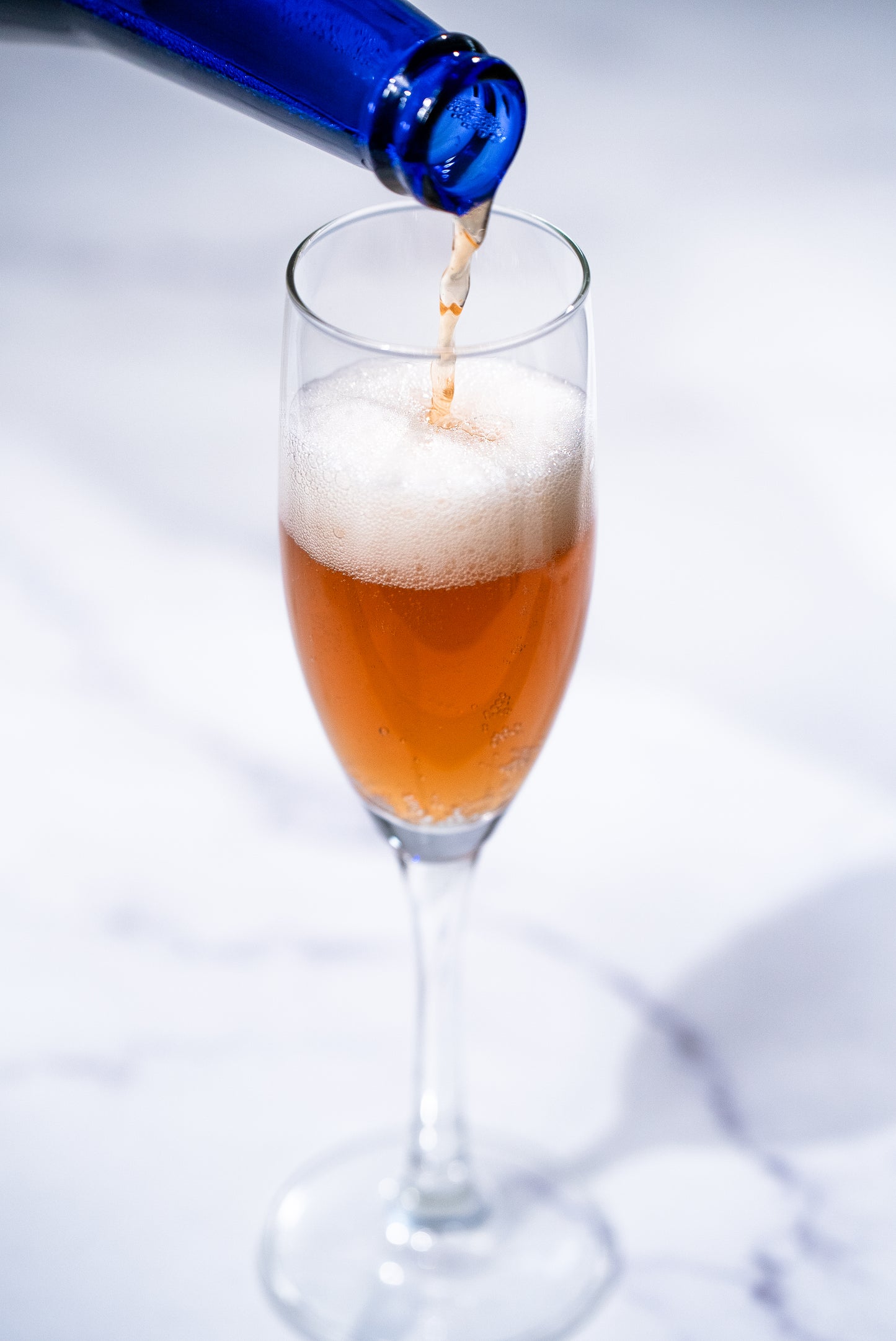 狭山茶スパークリングティー【TEAGE-ティアージュ-】苺和紅茶