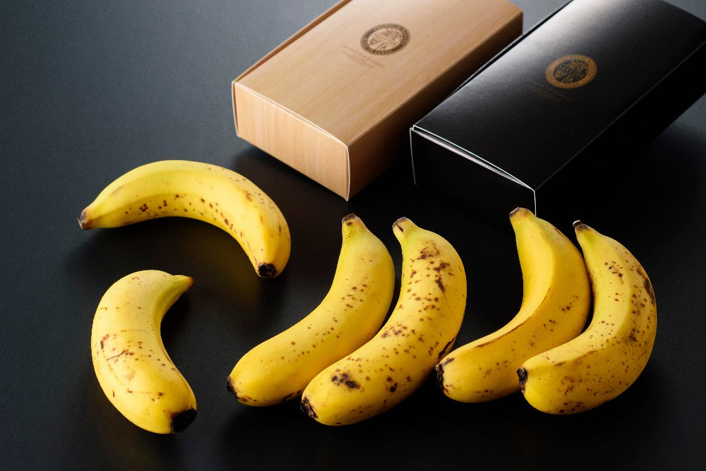 農薬を一切使わない高級国産ブランドバナナ 「NEXT716」 お徳用【1kg】