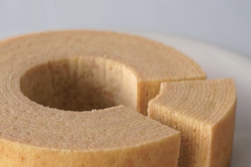 宮崎県産バナナづくしセット【NEXT716・バームクーヘン・ジャム】バームクーヘン