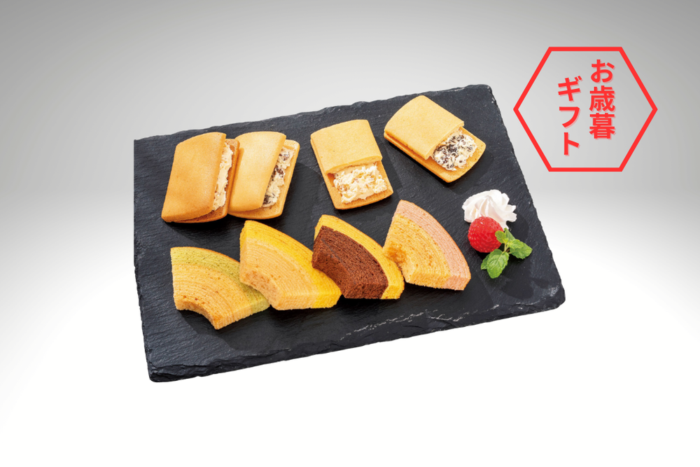 【冬ギフト2025】銀座千疋屋 銀座フルーツガトー