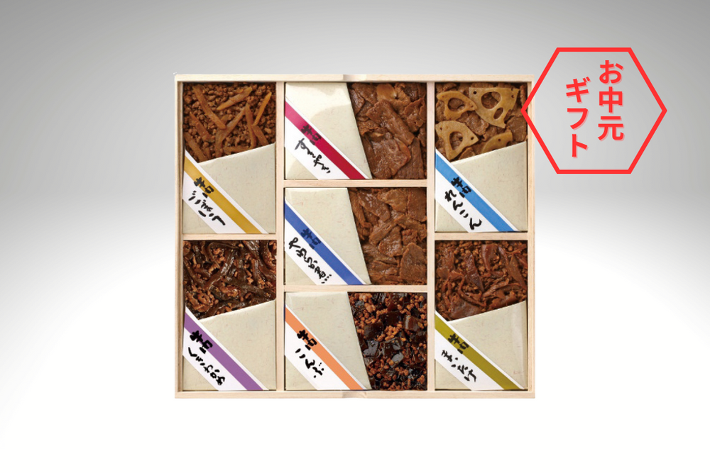 
                  
                    【夏ギフト2025】牛肉佃煮詰合せ
                  
                
