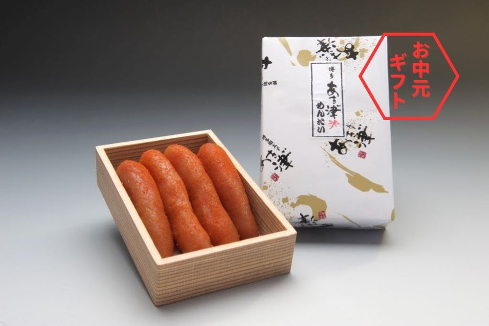 あき津゛天然だし明太子