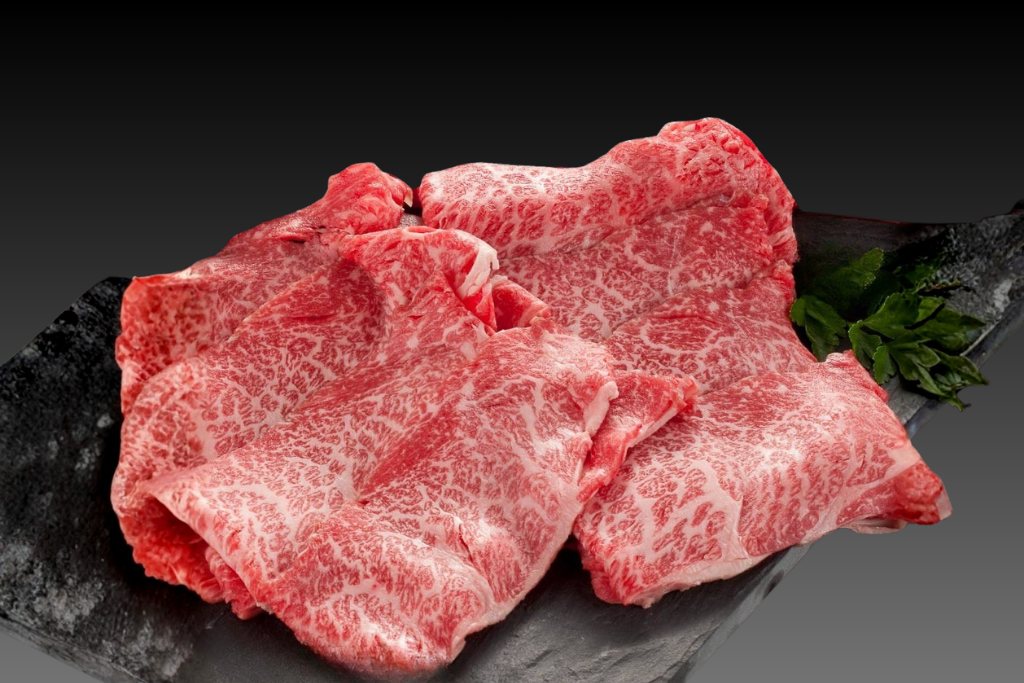 
                  
                    北海道美瑛町　びえい和牛　すき焼きセット　【180g×3パック】
                  
                