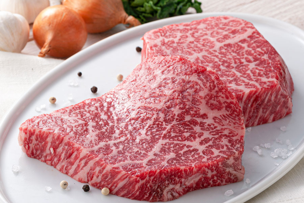 
                  
                    北海道美瑛町　びえい和牛　ステーキ食べ比べセット（サーロイン＆リブロース＆赤身）　【各180g×1パック】
                  
                
