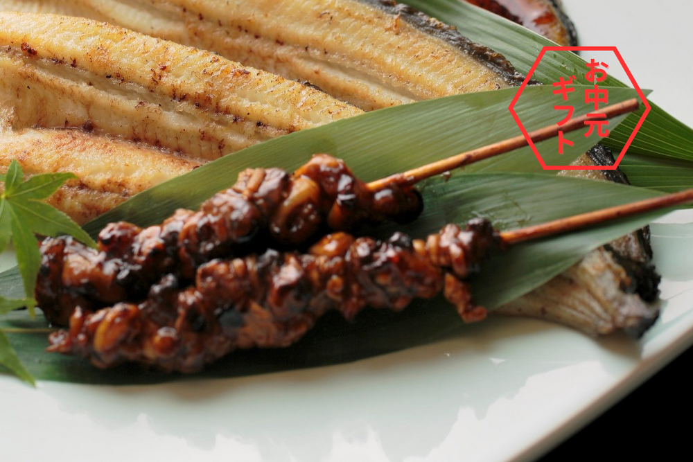 【夏ギフト】浜名湖産 うなぎ肝焼