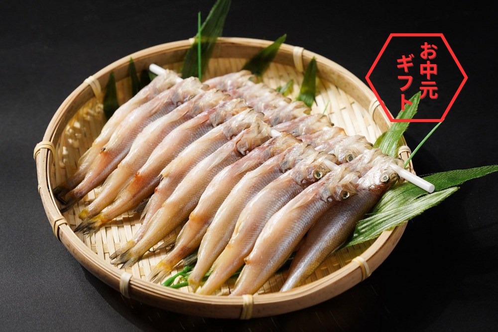 【夏ギフト2025】本場 北海道産 ししゃも