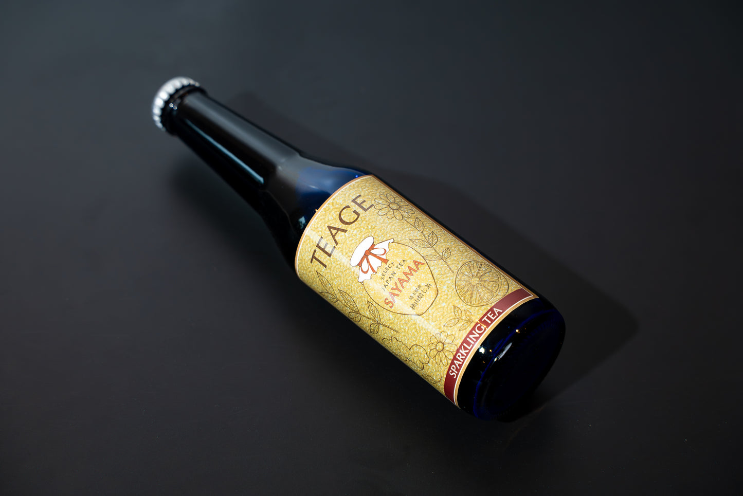 
                  
                    狭山茶スパークリングティー【TEAGE-ティアージュ-】ブレンドほうじ茶※新商品
                  
                