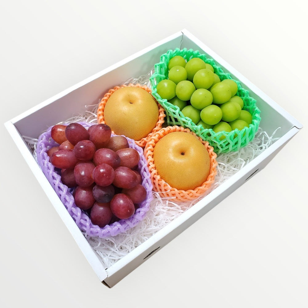 もぎたて便】プロが選ぶ！10月旬のフルーツセット≪プレミアム