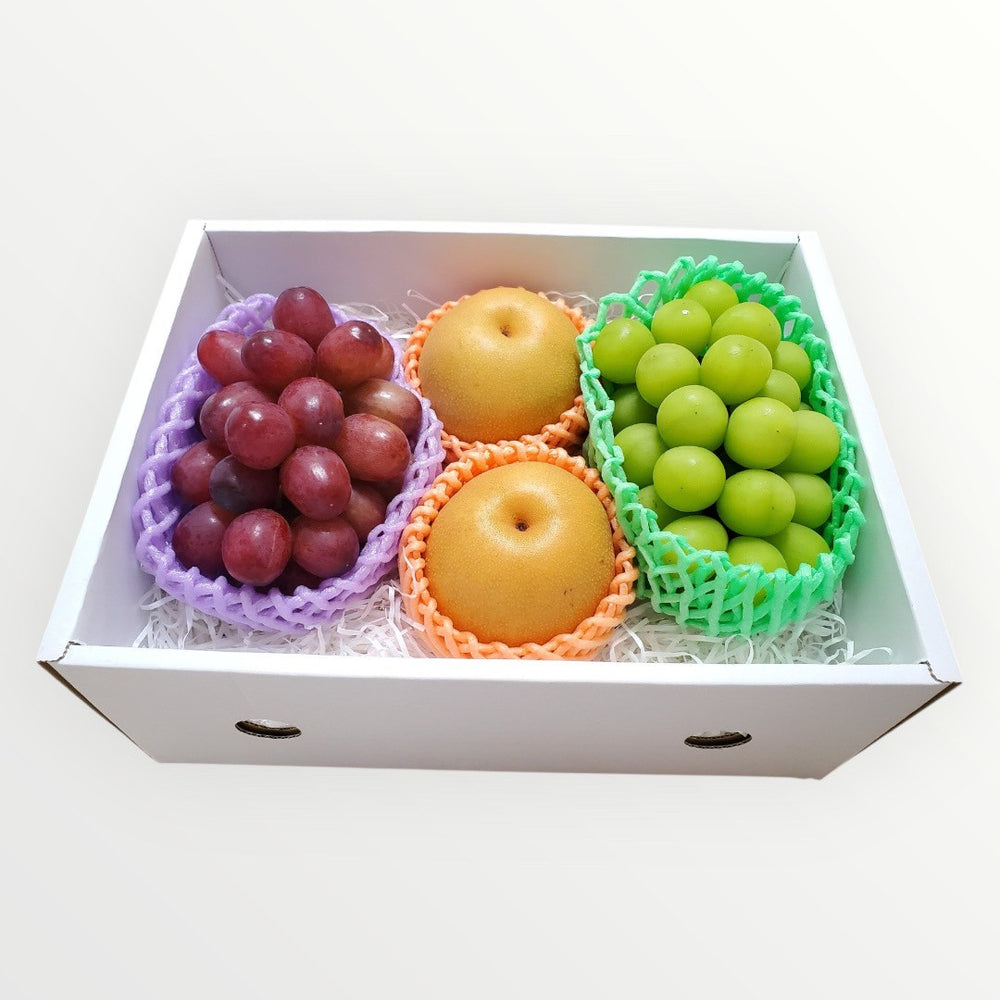 もぎたて便】プロが選ぶ！10月旬のフルーツセット≪プレミアム