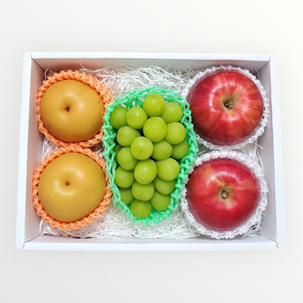 もぎたて便】プロが選ぶ！10月旬のフルーツセット≪プレミアム