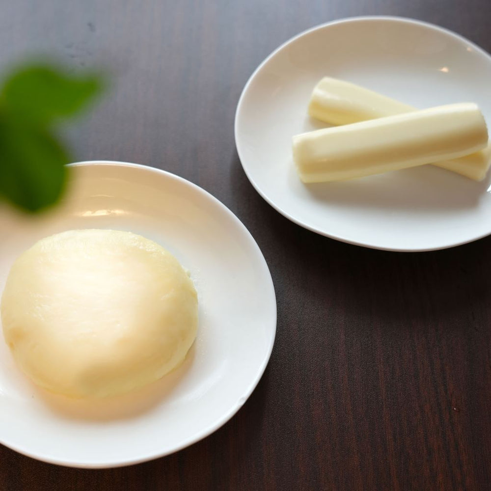 
                  
                    北海道産 グラスフェッドチーズ
                  
                