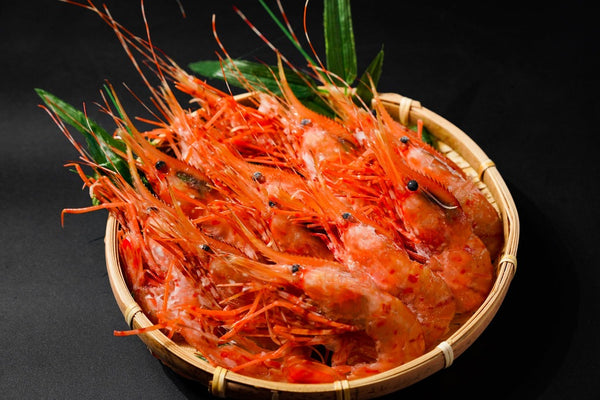 海老の王様 ぼたん海老 【500g/11～12尾】 – 食べごち